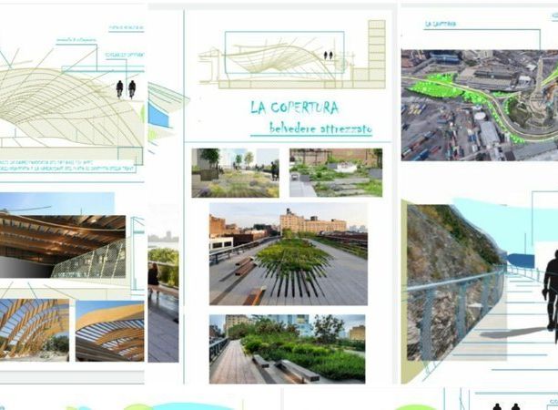 Comitato Lungomare Canepa: petizione online per il progetto che “Punta in alto”