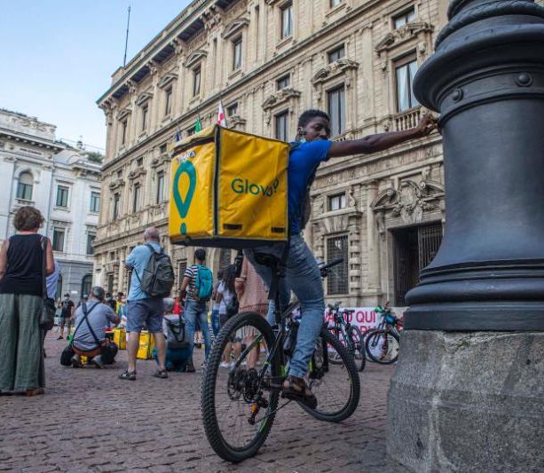 ‘Rider e Amazon, precarietà digitali’: il dibattito organizzato dal Pd di Albaro