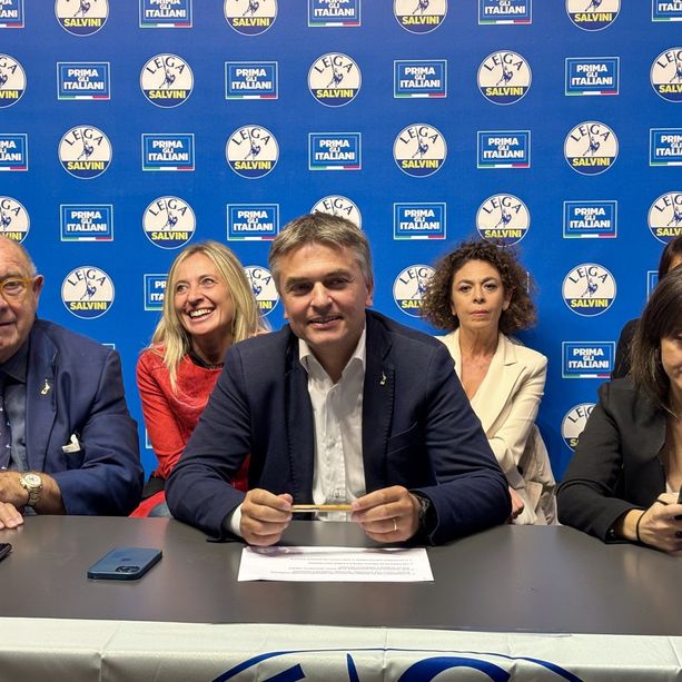 Elezioni regionali, la Lega svela il nomi della lista genovese. Rixi: “Mio dovere metterci la faccia”
