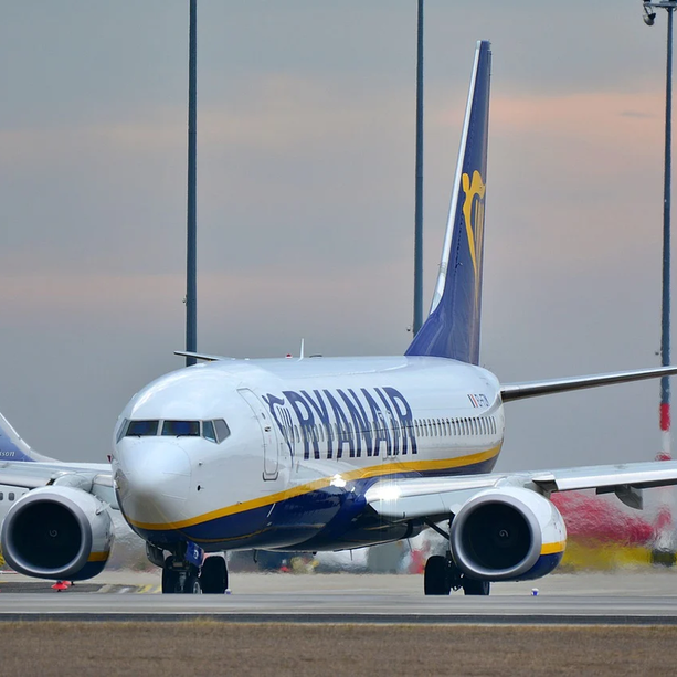 Maltempo a Genova, dirottato a Torino l'aereo Ryanair proveniente da Londra