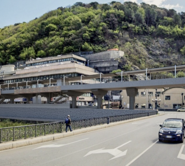 SkyMetro, giù il velo sul progetto. Ecco tutti i dettagli