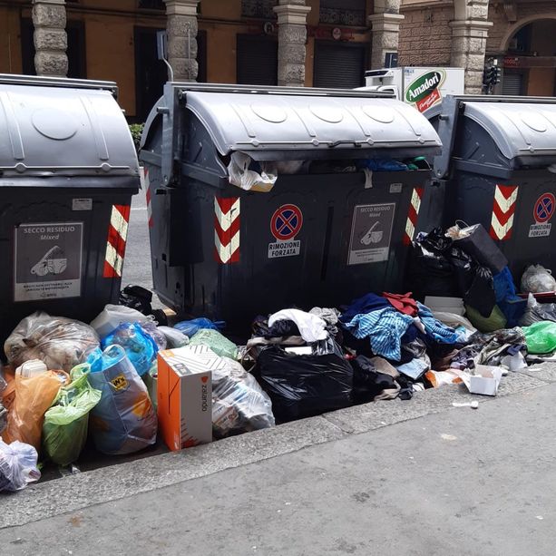 Sampierdarena e la pulizia: proposte, problemi e progetti per risolvere le criticità