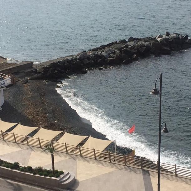 Pegli, pulizia a tappeto delle spiagge della delegazione