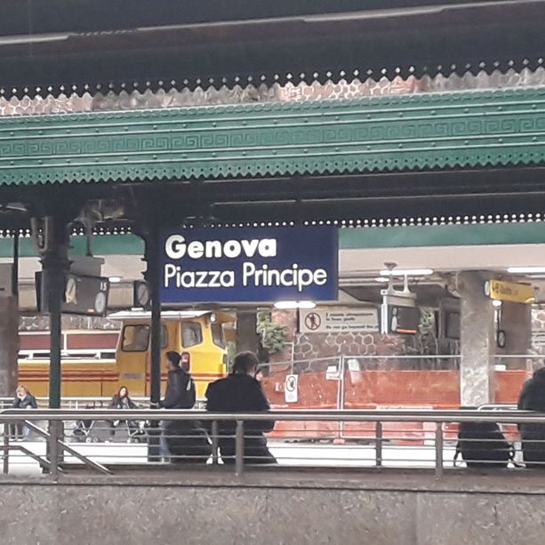 Green pass per partire dal 12 giugno alla stazione di Principe: sarà allestito un punto tamponi