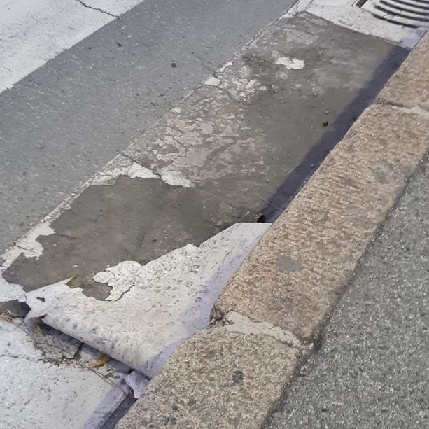 Manutenzioni troppo scarse a Ponente, e il Municipio vota no al Bilancio Comunale