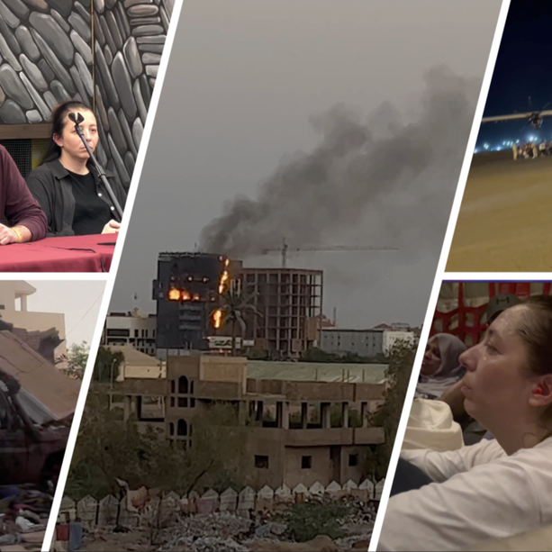 Guerra in Sudan, il racconto dei volontari di Music fo Peace: “Una situazione devastante” (Video)