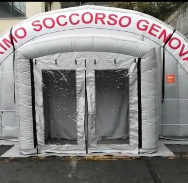 1092 i positivi al coronavirus in Liguria, 129 più di ieri