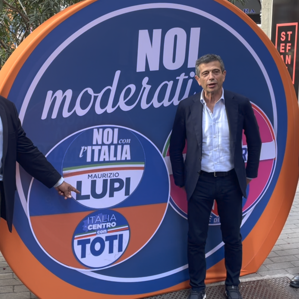 Toti presenta i candidati al Parlamento: “Costruiamo a Roma il modello Liguria”