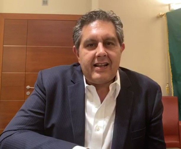 Coronavirus, Toti: &quot;Prevista una riunione col governo per concordare la fase tre&quot;