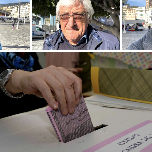 Elezioni, i commenti: “A Genova eravamo di sinistra e ora non lo siamo più”