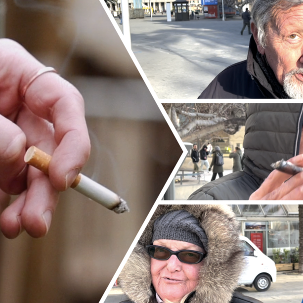 Stop ai mozziconi abbandonati, i pareri: “Estendiamolo anche per i chewing gum” (Video)
