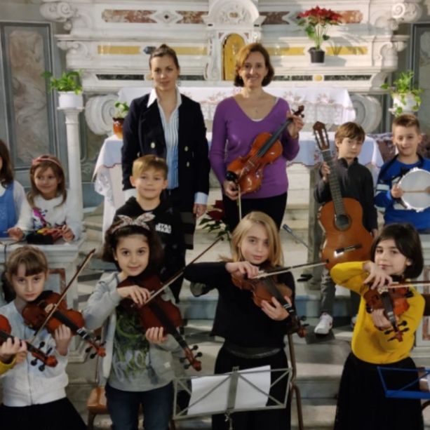 Young Orchestra Contubernio: è nata la più giovane orchestra di Genova