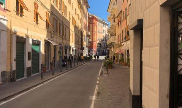 Nervi, scoppia il caso ztl, la consigliera di maggioranza e presidente di Civ: &quot;Così non serve a niente&quot;