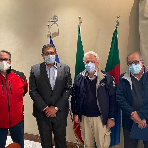 Regione, Alisa, Anpas, Cipas e Cri siglano accordo su riconoscimenti aggiuntivi per i servizi in emergenza