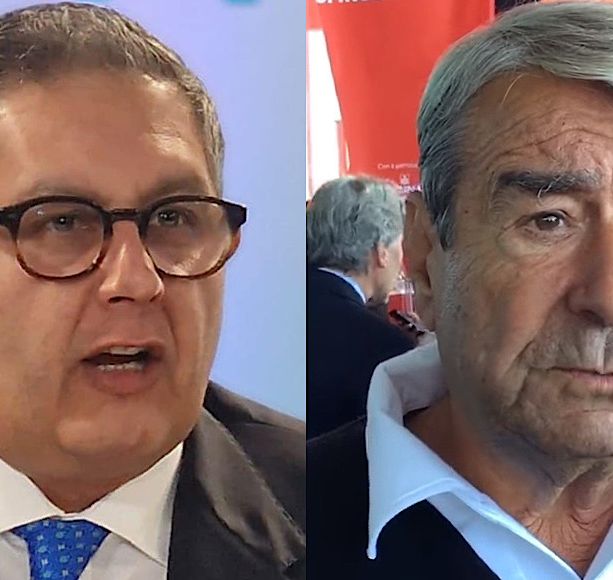 Spinelli, la conferma ai giudici: “Ho dato quarantamila euro a Toti”