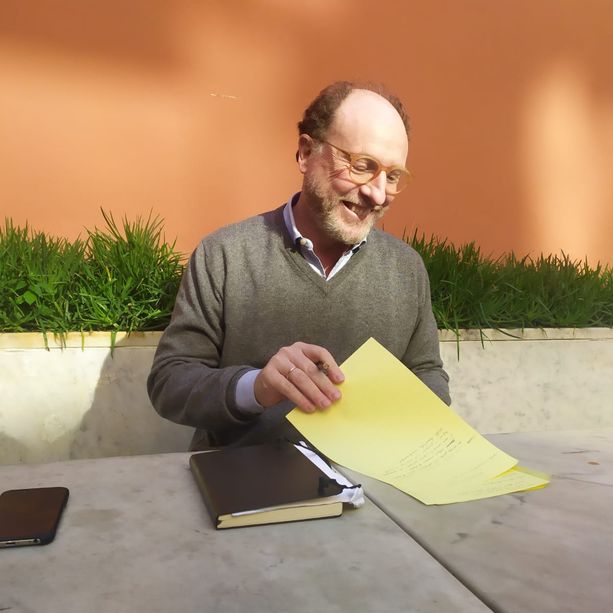 Elezioni comunali, intervista al candidato sindaco del centrosinistra Ariel Dello Strologo: &quot;Lo Skymetro? Attenzione agli annunci, non c'è ancora il progetto&quot;