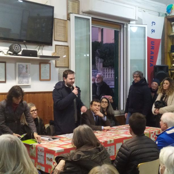 Vernazzola, con qualche mugugno parte il dialogo tra amministrazione e cittadini per la nuova passeggiata a mare