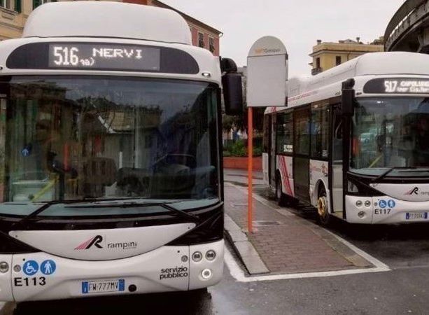 &quot;Nervi non si piega&quot;, domenica la manifestazione contro semaforo, spostamento del capolinea e nuovo supermercato