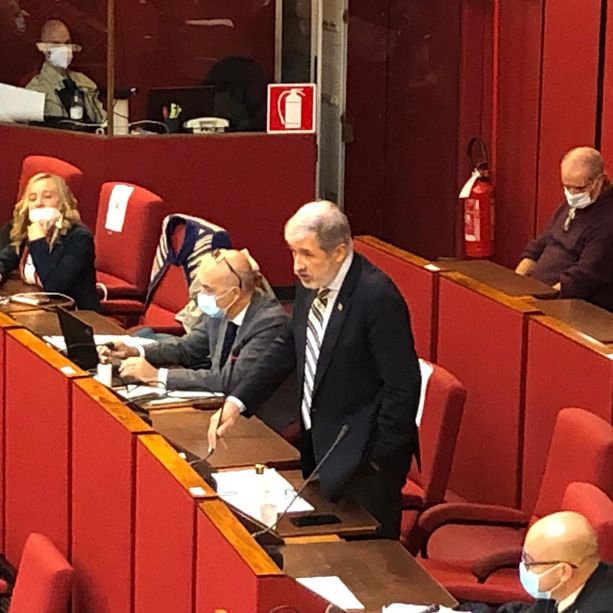 Il sindaco sulle restrizioni agli spostamenti: &quot;Scopo evitare gli assembramenti, chi esce per uno scopo può farlo tranquillamente&quot;