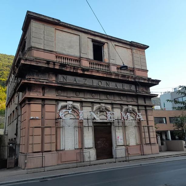 Cinema teatro nazionale di Molassana, Piciocchi torna sul tentativo del comune di acquisirlo: &quot;Presto novità positive&quot;