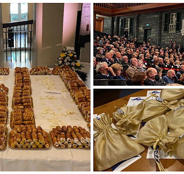Insieme da 50 anni: le coppie d’oro festeggiano al Carlo Felice. “Ci vuole tanta pazienza”