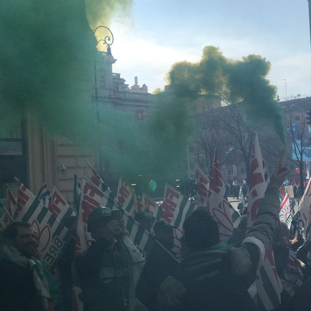 Pensioni, è scontro tra governo e sindacati, Sbarra (Cisl): &quot;Pronti ad azioni collettive di protesta&quot;
