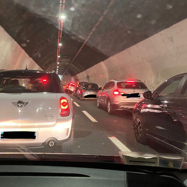 Autostrade, riaperta dopo il tragico incidente la A12 tra Genova Est e Nervi