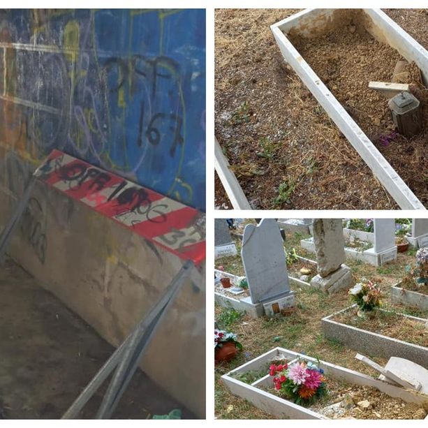 A Nervi le pessime condizioni di un sottopasso fanno assai discutere (FOTO)