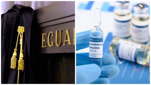 Sanitari no vax, il Tar si riserva sul ricorso, il legale: &quot;E' come un tso&quot;