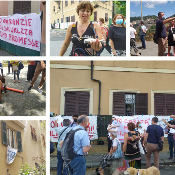 Autostrade, la durata dei viadotti? &quot;Ci basta arrivare al termine della concessione&quot;, la risposta di Aspi nel verbale dell'incontro con Regione e comitati (FOTO e VIDEO)