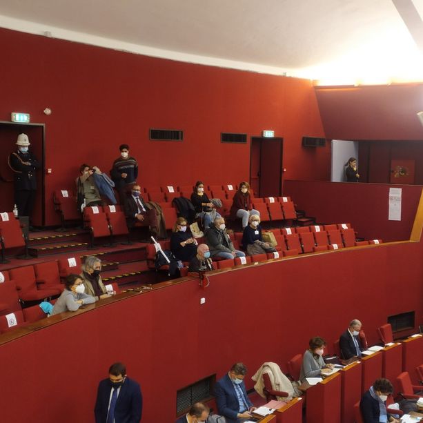 Variante di Vesima, i cittadini in consiglio comunale: &quot;Pronti alla battaglia legale&quot; (VIDEO)
