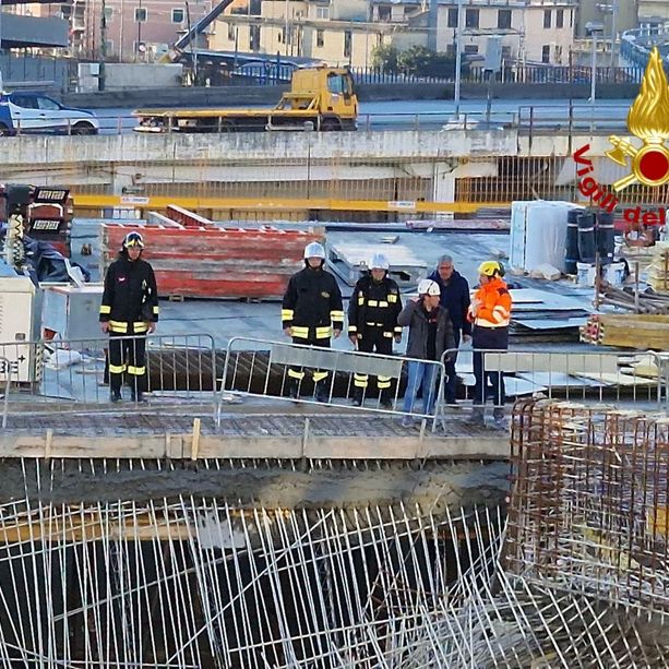 Crollo nel cantiere Esselunga a Firenze, la ditta è la stessa dell'incidente che avvenne l'anno scorso a San Benigno