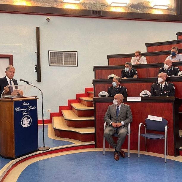 Da truffatore dei finti incidenti a benefattore del Gaslini grazie alla giustizia