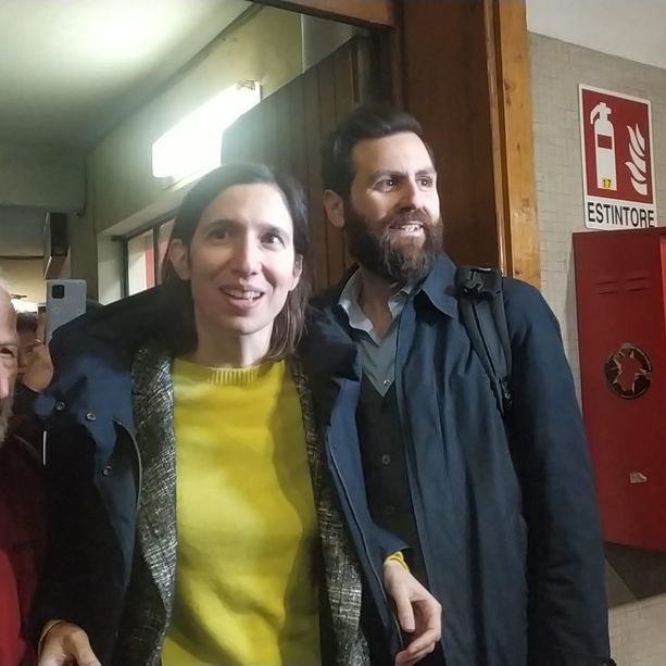 Primarie Pd, pioggia di voti per Schlein in Liguria, D'Angelo: &quot;Con Elly per un Pd di giustizia, lavoro e pace&quot;