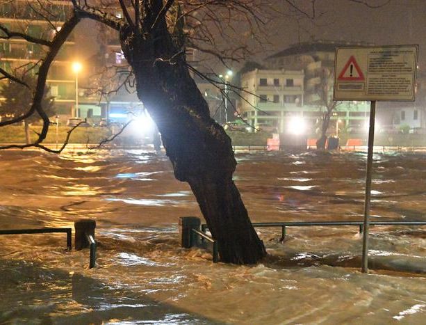 Chiavari, è morto il giovane canoista caduto nel fiume Entella