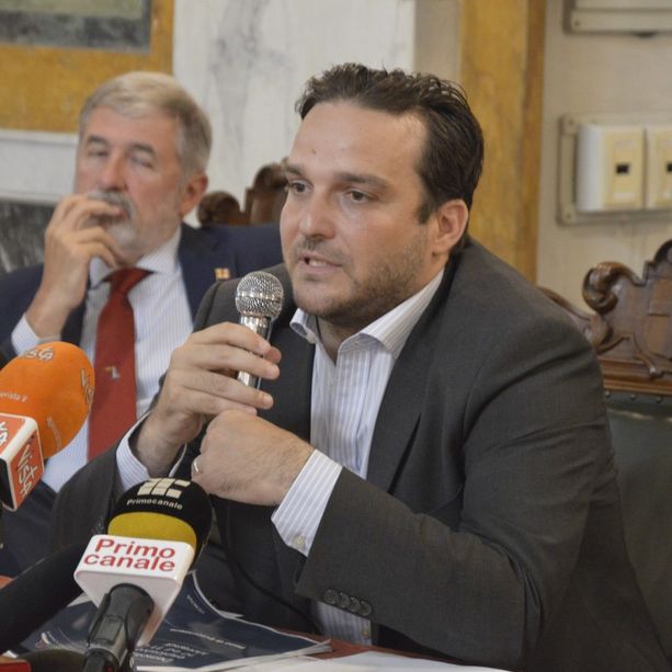 Sergio Gambino, il nuovo assessore alla polizia locale, &quot;A Quinto situazioni di disagio, non basta la repressione&quot;