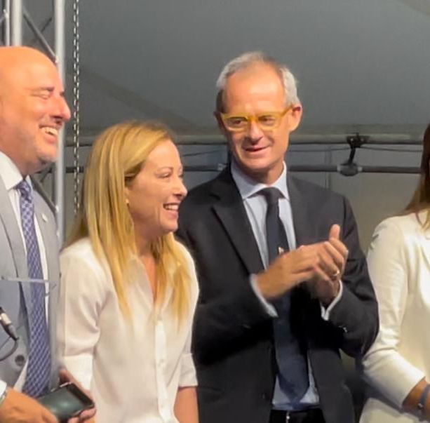 Elezioni 2022, prima proiezione: centrodestra in netto vantaggio, Lega sotto al 9