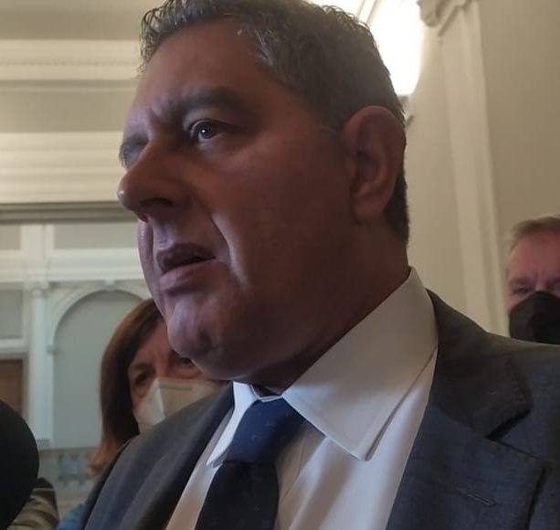 Assalto alla Cgil, Toti: &quot;Se scioglierei Forza Nuova? Non faccio il magistrato, evitiamo strumentalizzazioni&quot;