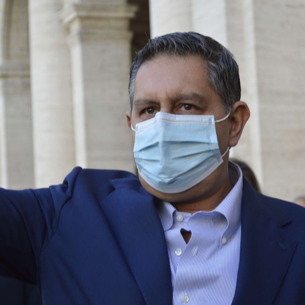 Toti sull'ingresso pubblico dentro Ilva: &quot;Se significherà un vero rilancio siamo d'accordo, ma non sia nuova falsa partenza&quot; (VIDEO)