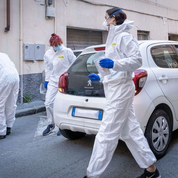 Coronavirus, in Liguria 1409 positivi: da ieri meno 55 unità