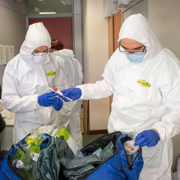 Coronavirus: continua il calo dei positivi in Liguria (-63), 3718 i casi conclamati nella nostra regione