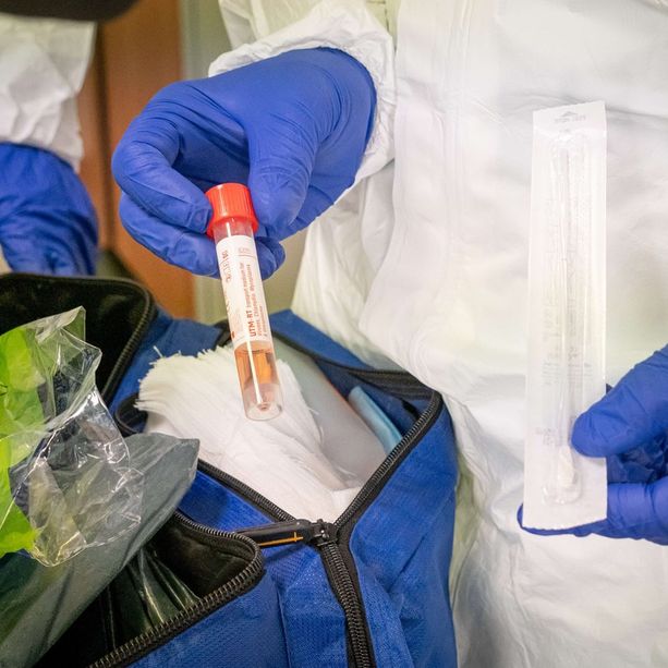 Emergenza Coronavirus in Liguria: continuano a crescere i guariti e a diminuire i positivi