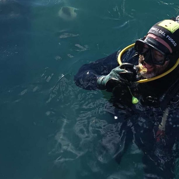 Chiavari, canoista cade nel fiume Entella, mobilitazione di soccorsi
