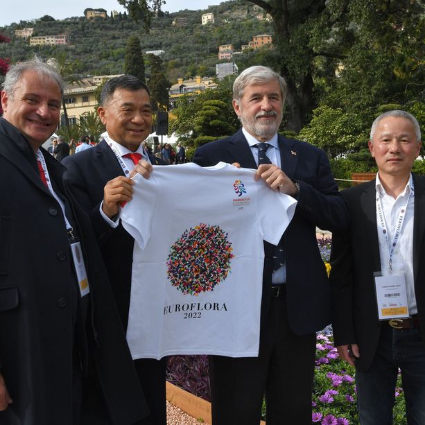Euroflora, ancora critiche dalla coalizione progressista, Dello Strologo: &quot;Si apra un dibattito sui reali costi&quot;