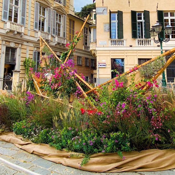 Euroflora 2025: Un viaggio tra tradizione e futuro nel verde del Waterfront di Levante