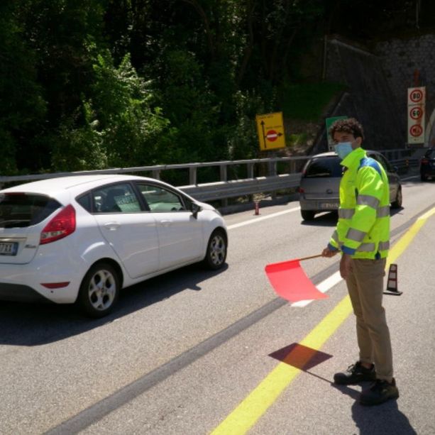 Traffico, A7: riapertura Ronco Scrivia, ma con code di 16 chilometri
