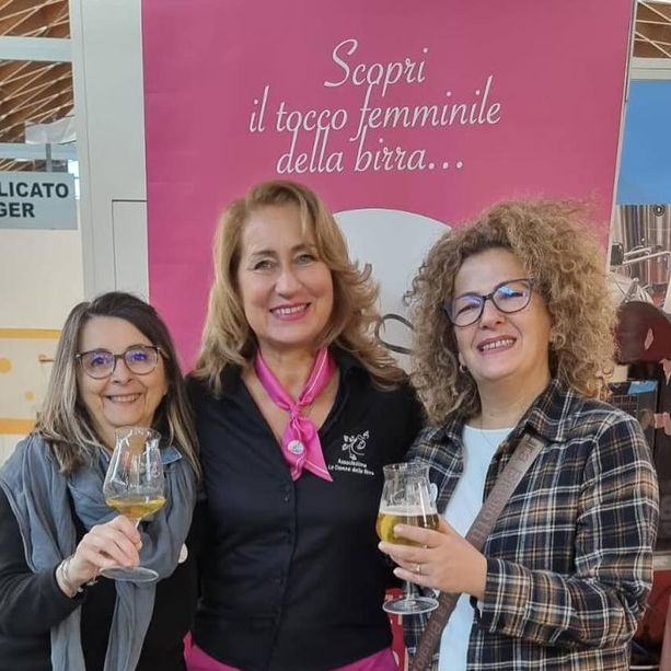 8 Marzo, ‘Le Donne della Birra’: “La nostra lotta alla violenza di genere tra luppolo e boccali”