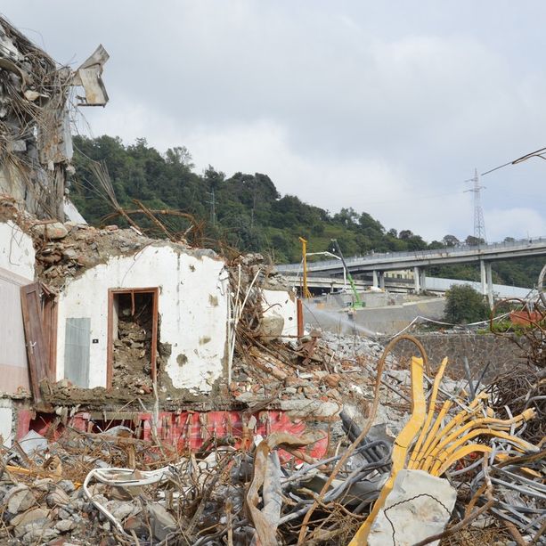 Crollo del Morandi: sono 59 le richieste di rinvio a giudizio