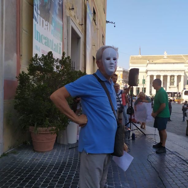 Super green pass per gli over 50, scatta da oggi il provvedimento del governo, previsti due cortei