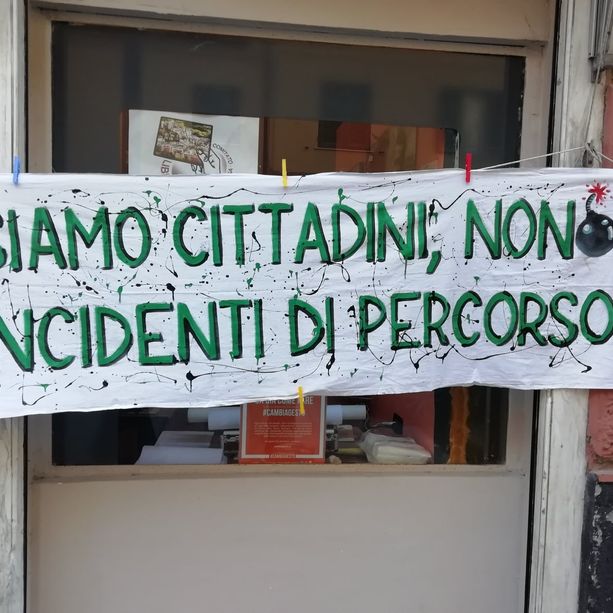 “Bicchiere mezzo pieno”, per i comitati della Valpolcevera dopo l’incontro con Bucci. Presto un confronto con le Ferrovie